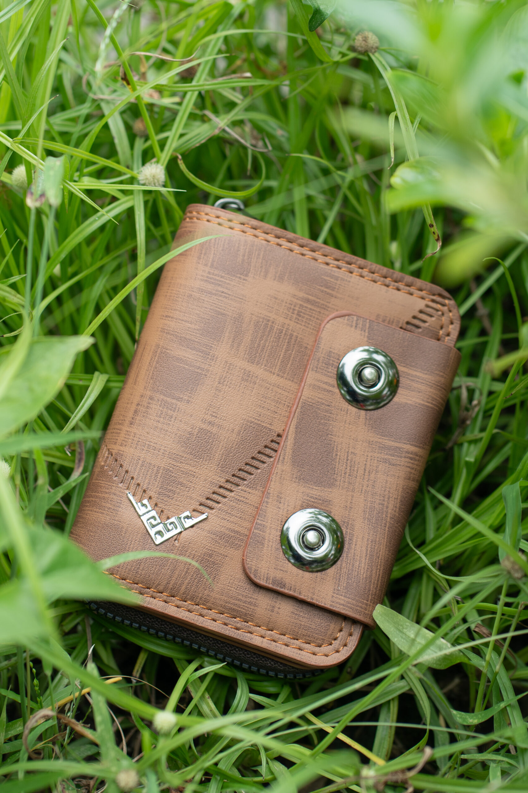 Vintage Ten Brown
