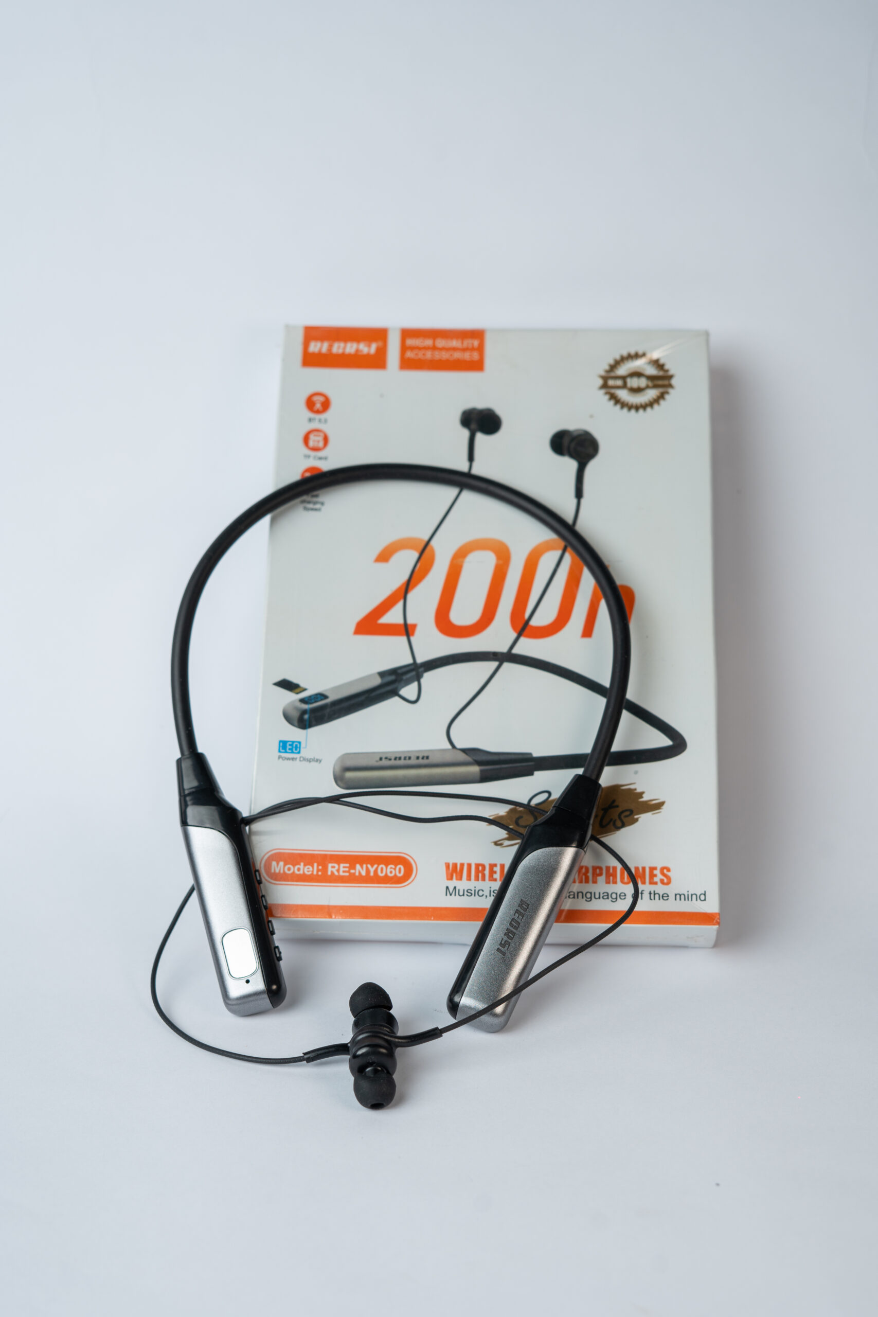 Winvo BD Wireless Nackband