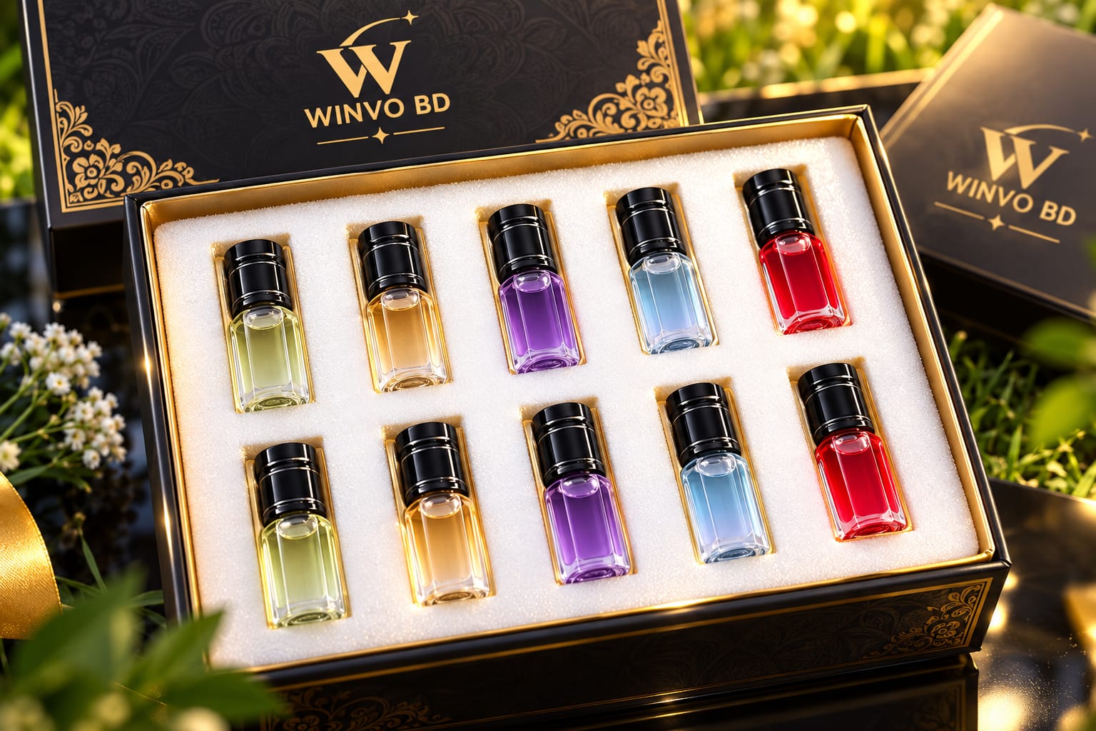 Attar Combo 10 pcs